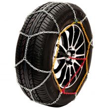 Sumex Husky Winter Classic Alloy Steel Snow Chains for 18" Car Wheel Tyres
