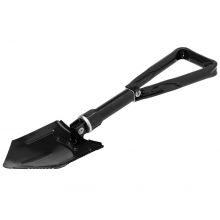 Sumex Stainless Steel Foldable Portable Snow Dirt Spade Shovel