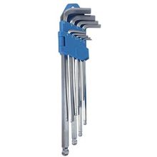 Streetwize Ball Point Hex Wrench Set