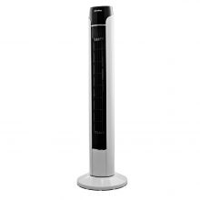 Schallen 36" LCD Digital Oscillating Floor Standing Tower Fan with Remote, Timer & 3 Quiet Settings