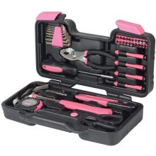 Streetwize Pink Tool Kit