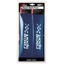 Sumex Race Sport Comfort Car Seat Belt Shoulder Protection Harness Pad - Blue