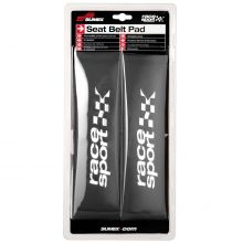 Sumex Race Sport Comfort Car Seat Belt Shoulder Protection Harness Pad - Black