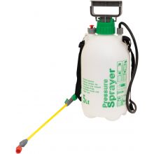 Pump Action 5L Pressure Sprayer with Adjustable Nozzle 