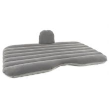 Camping Travel Inflatable Car Back Seat Single Air Bed Mattress