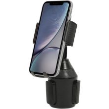 Streetwize Phone Holder Cup Holder Mount Securely Fits iPhone Android