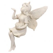 Gardenwize Garden Yard Fairy Angel Memorial Grave Stone Gift Ornament Statue