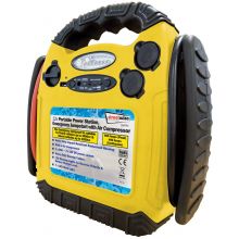 Streetwize 900A 12V Portable Power Pack, Emergency Jumpstart with Air Compressor