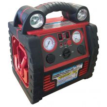 Streetwize 6 in 1 900A Power Pack with Emergency Jumpstart, Inverter & Air Compressor